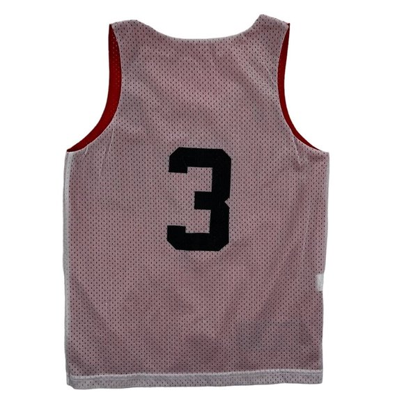 Reversible Basketball Jersey Youth Boy S NBA Los Angeles Clippers #3 Chris Paul - Picture 4 of 16